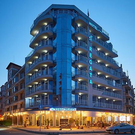 Family Hotel Regata Pomorie Eksteriør billede