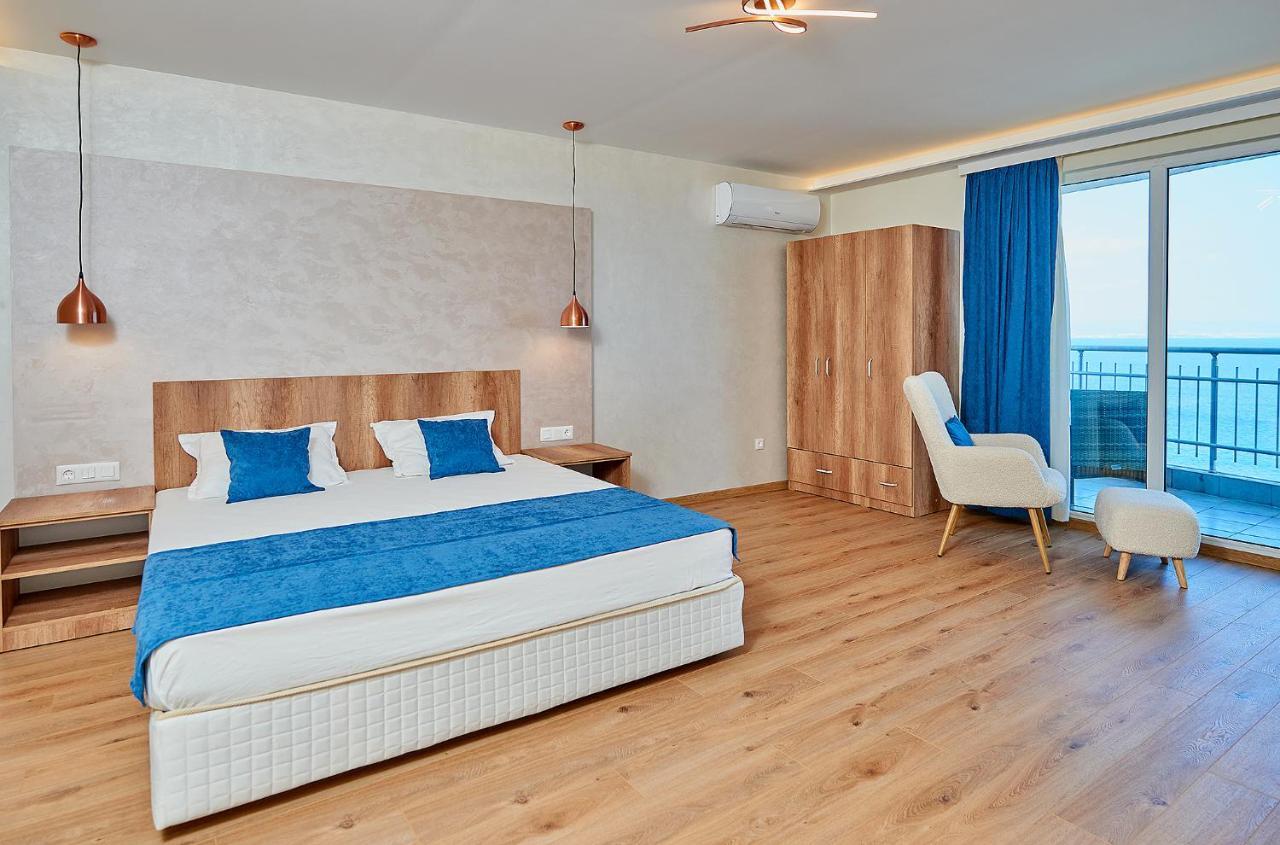 Family Hotel Regata Pomorie Eksteriør billede