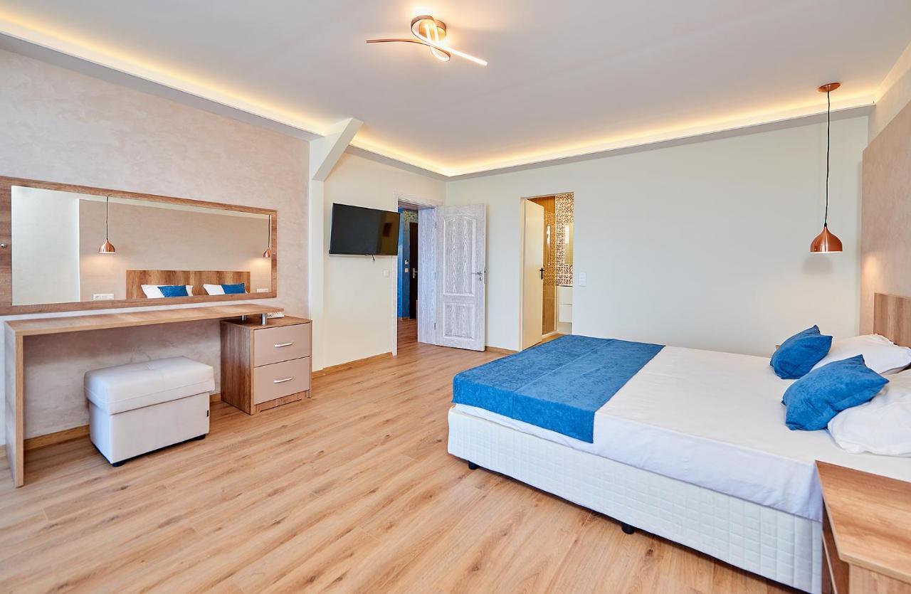 Family Hotel Regata Pomorie Eksteriør billede