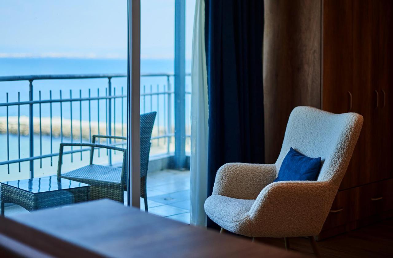 Family Hotel Regata Pomorie Eksteriør billede