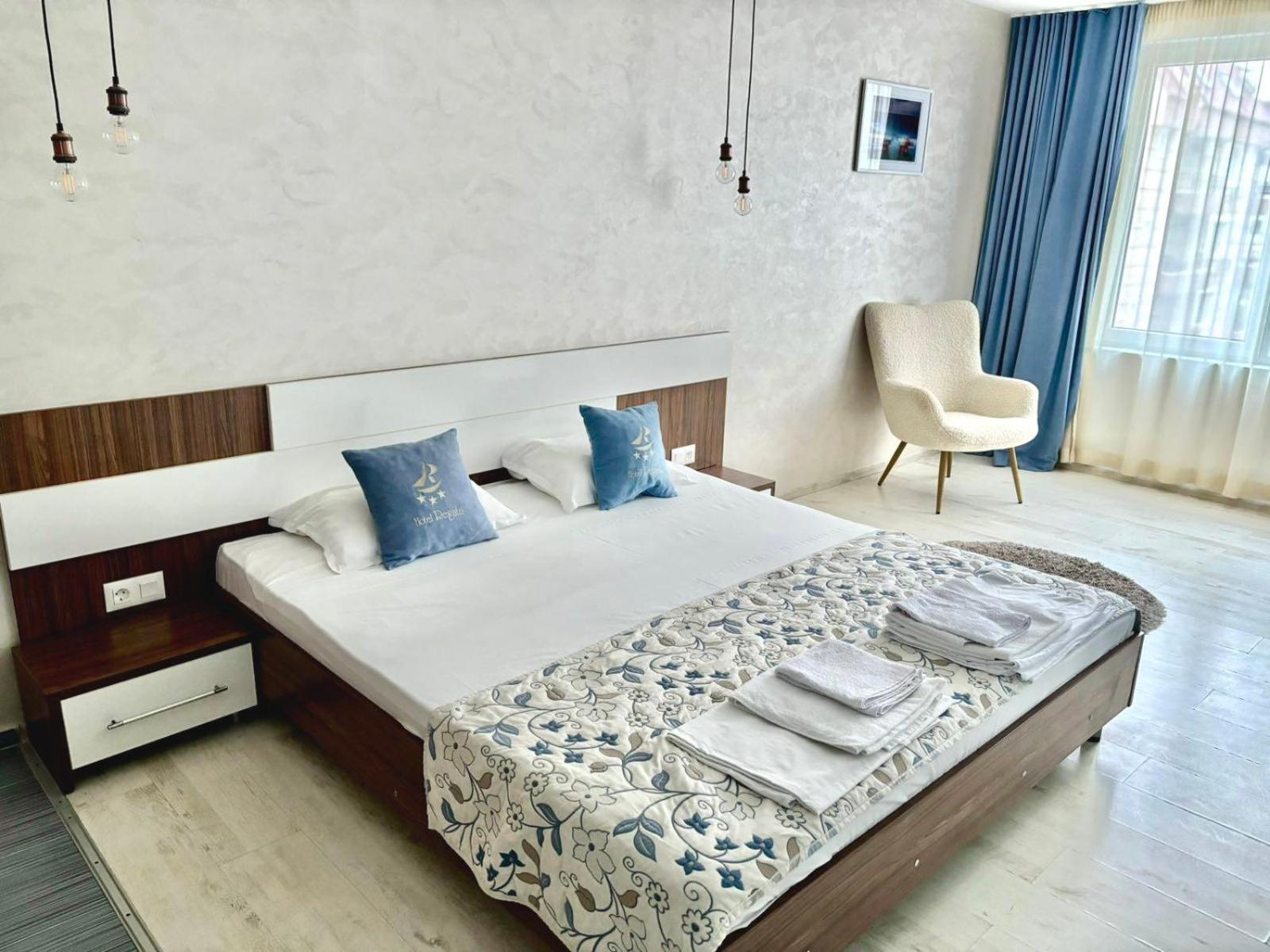 Family Hotel Regata Pomorie Eksteriør billede