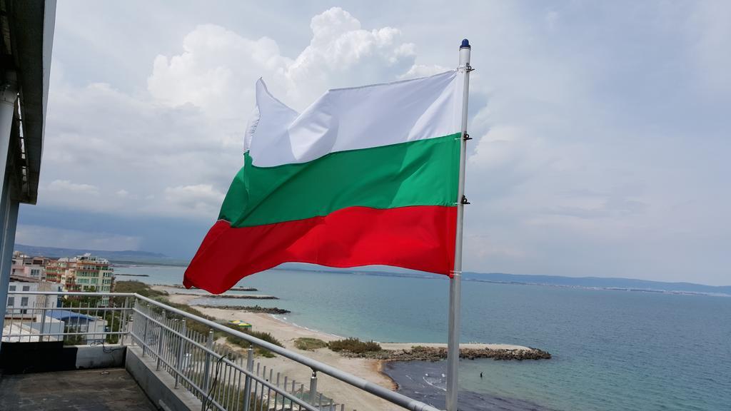 Family Hotel Regata Pomorie Eksteriør billede